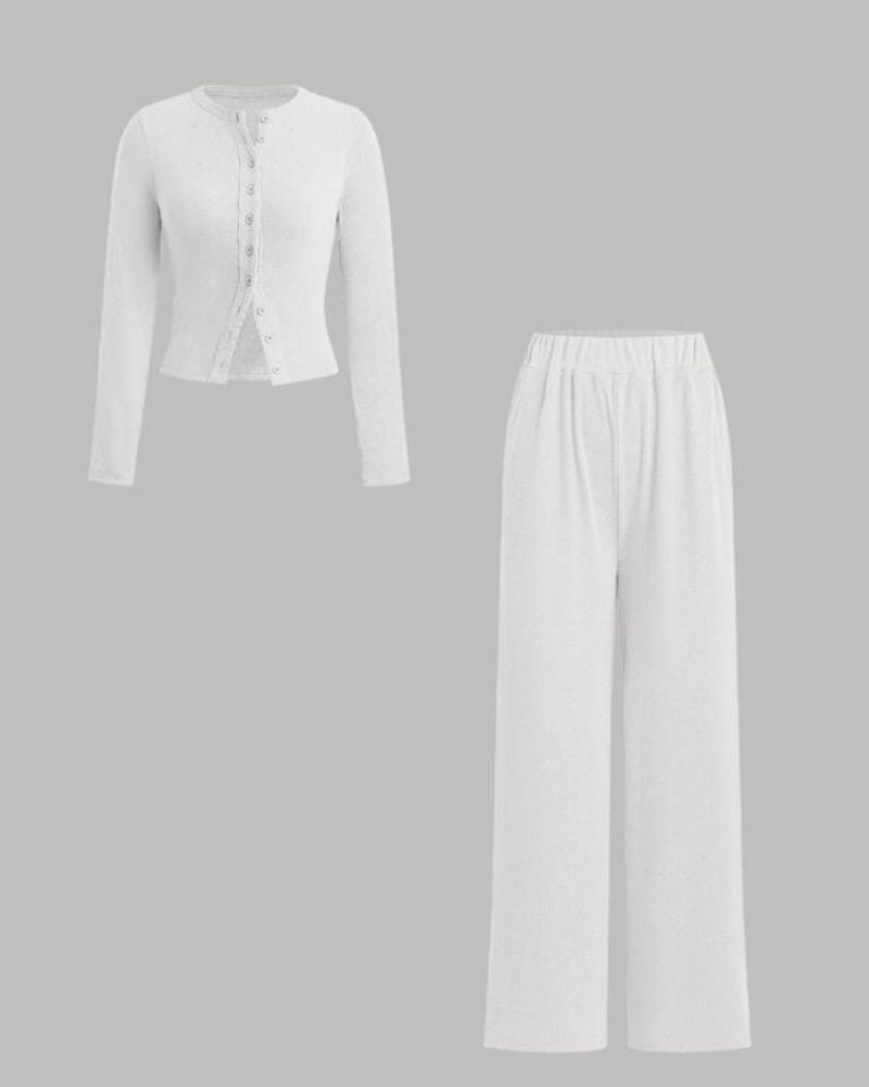 Cozy Chic Lounge Set