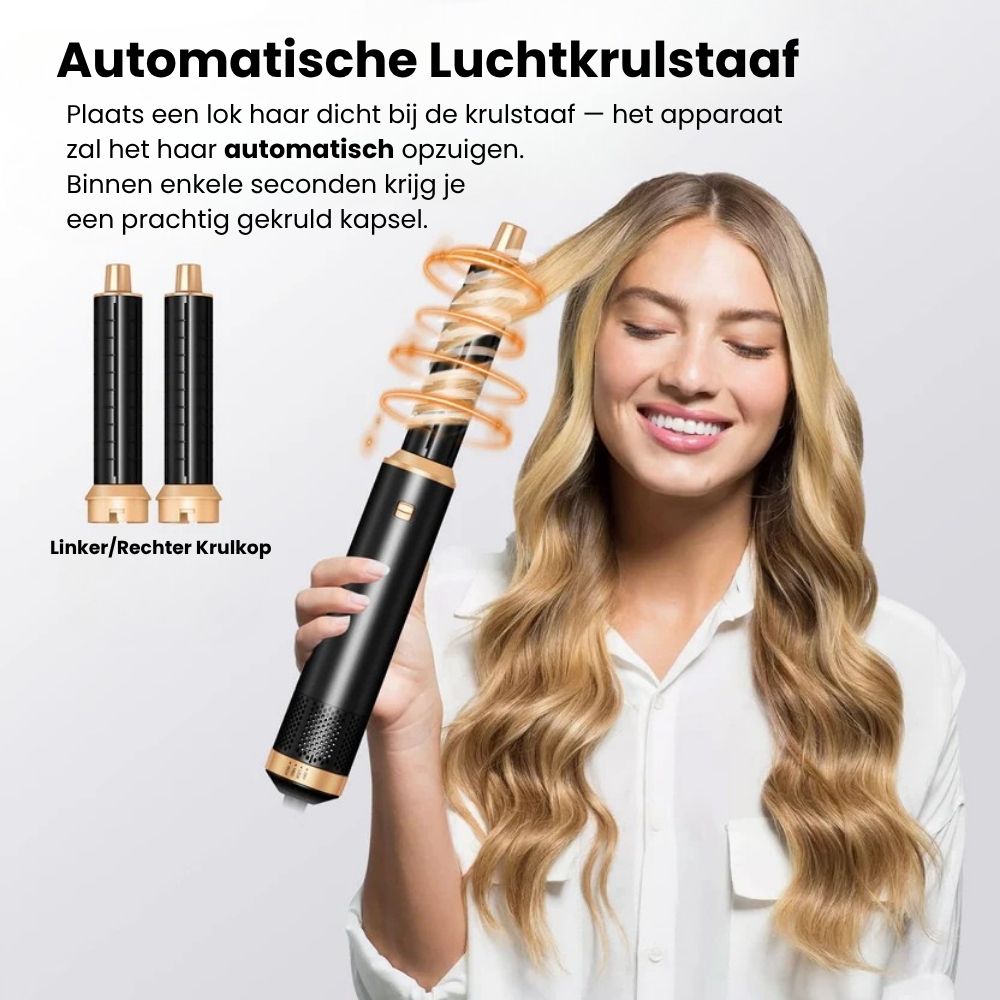 Maleys 5-in-1 Air Styler