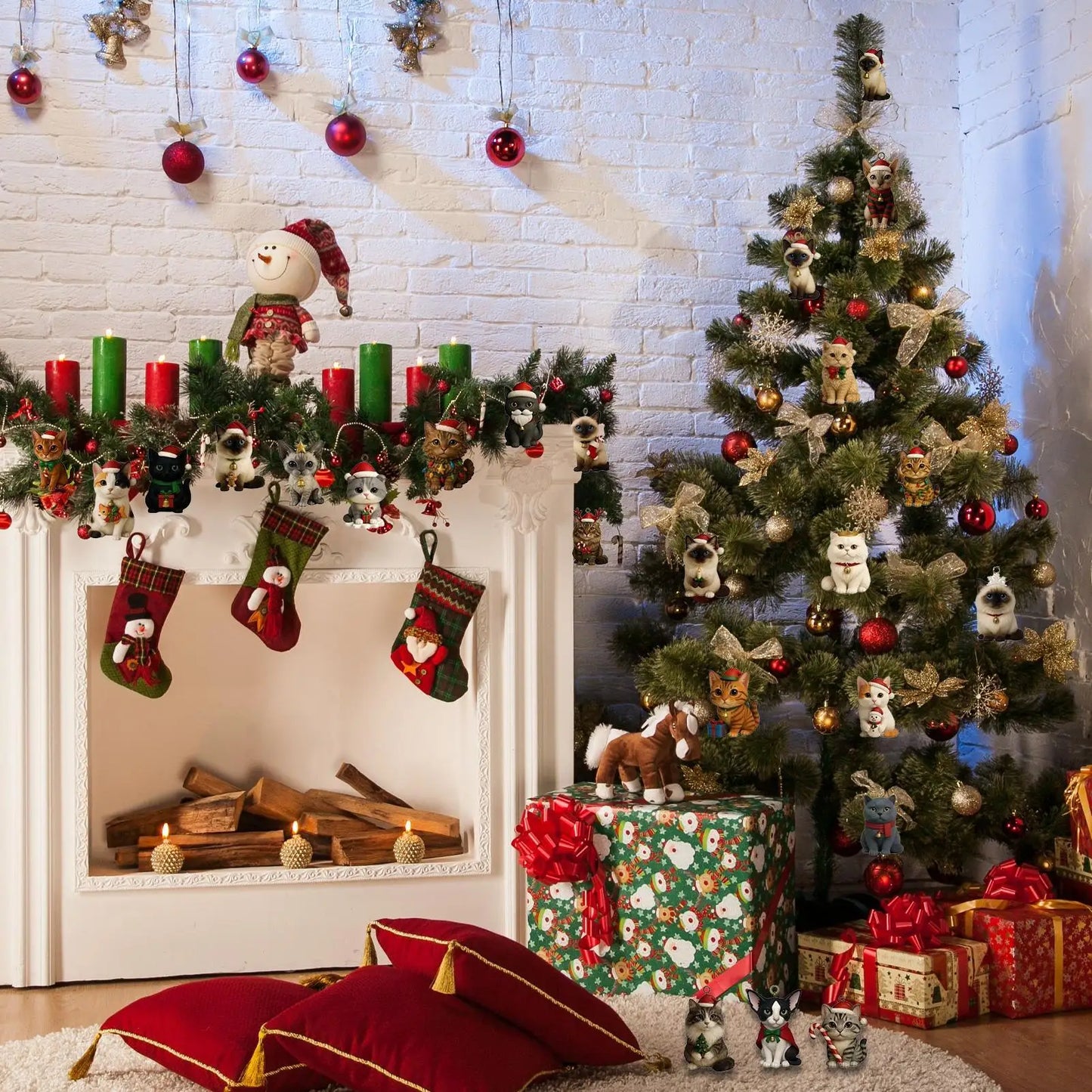 Kattenliefhebbers Adventskalender – 24 Dagen Poeslieve Cadeautjes