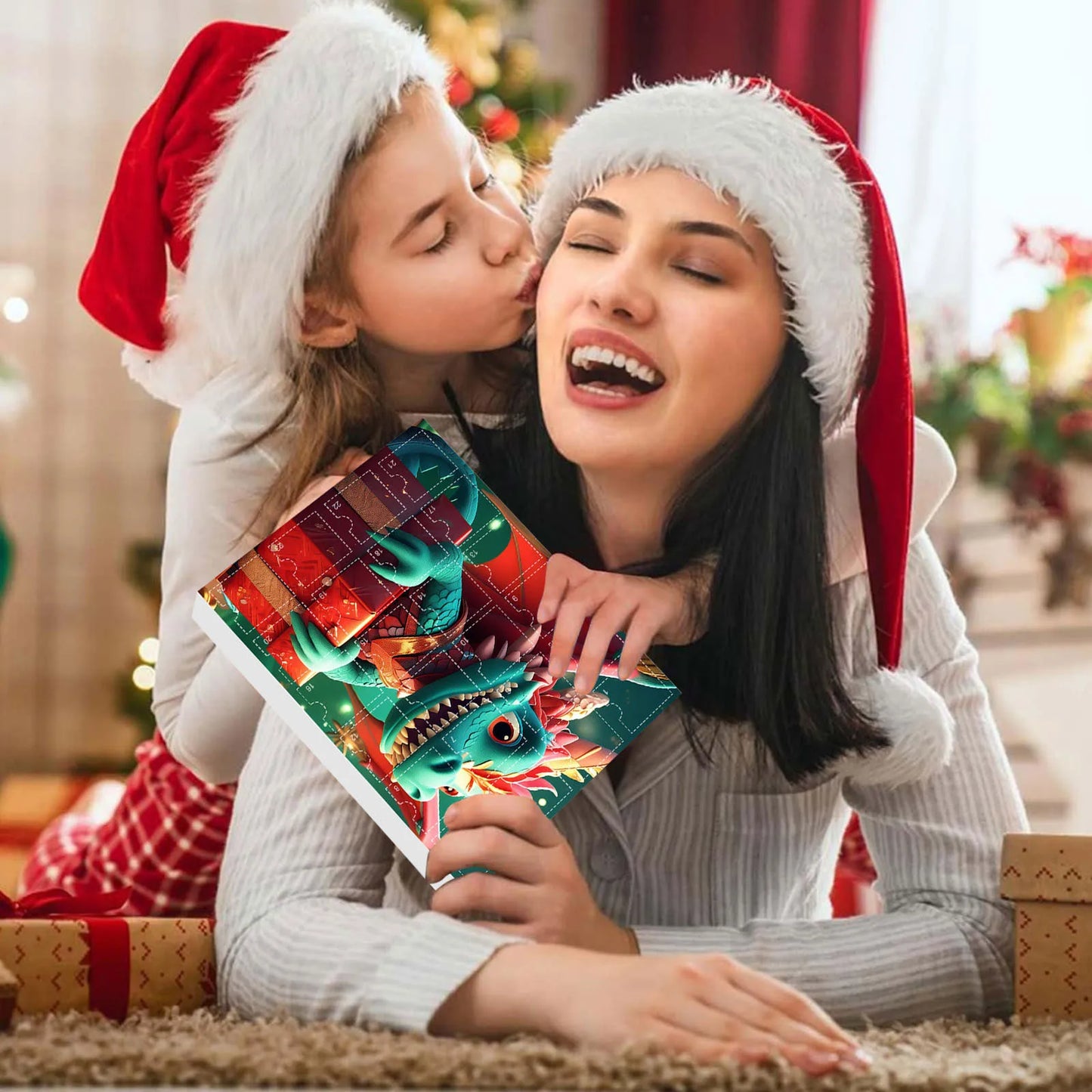 Baby Draak Adventskalender – 24 Magische Mini Verrassingen