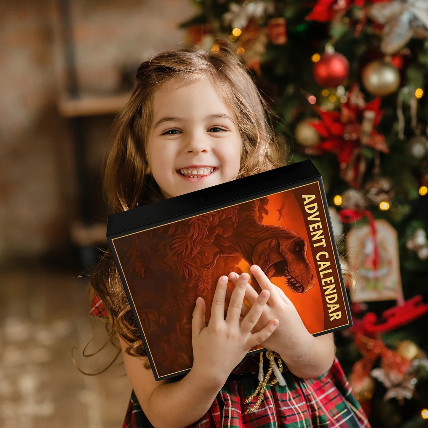 Dino Park Adventskalender – 24 Stoere Prehistorische Verrassingen