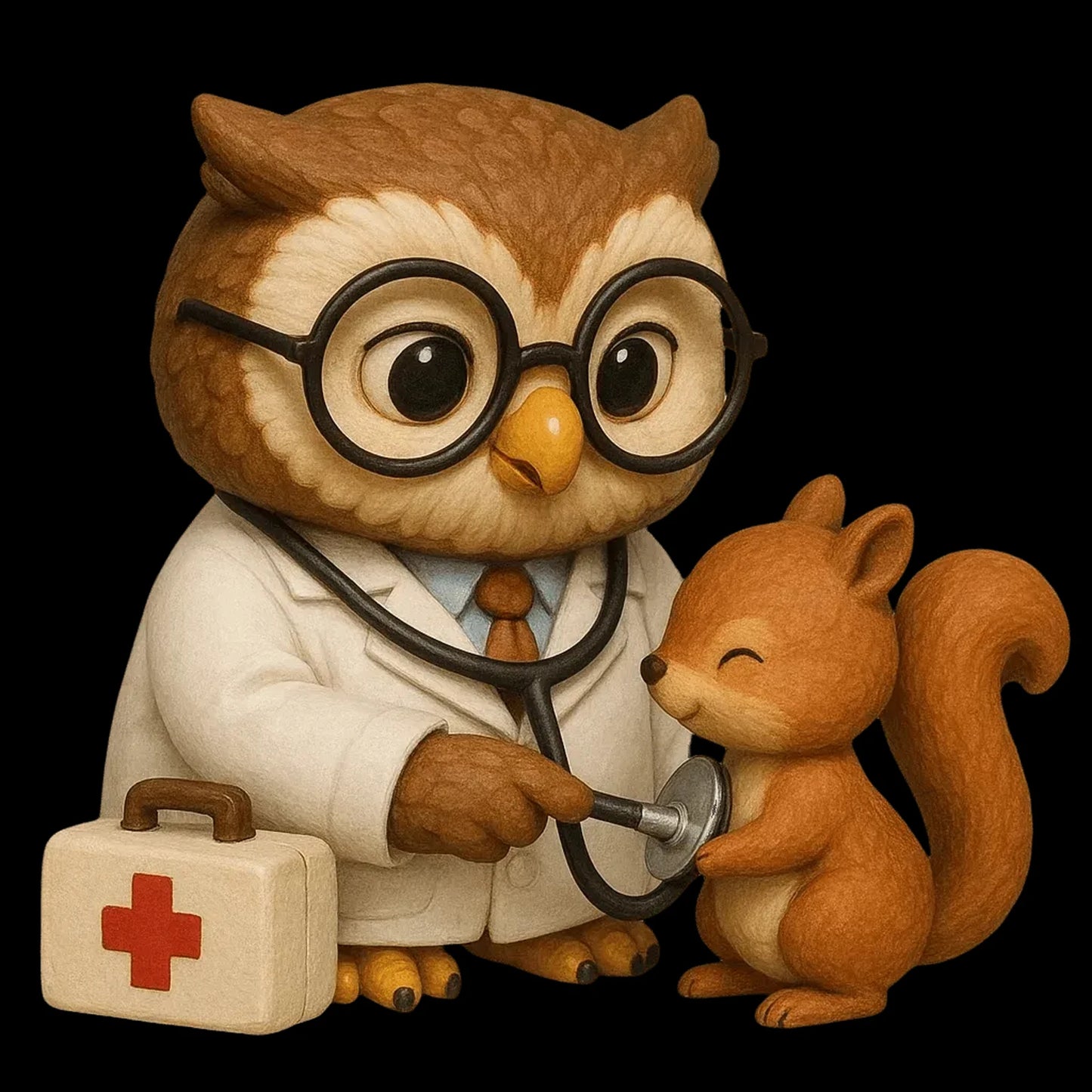 Uilen Adventskalender – 24 Dagen Magische Boomversiering