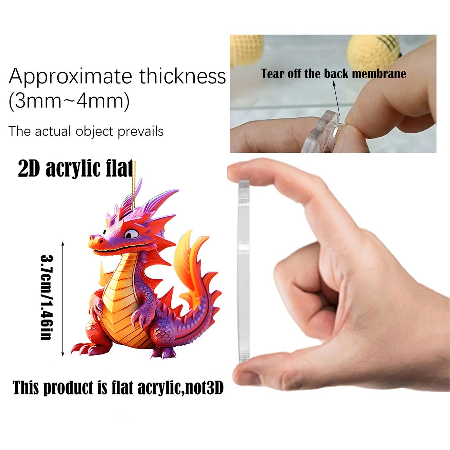 Baby Draak Adventskalender – 24 Magische Mini Verrassingen