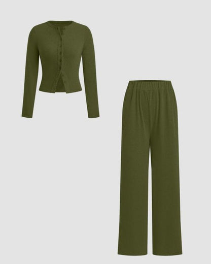 Cozy Chic Lounge Set