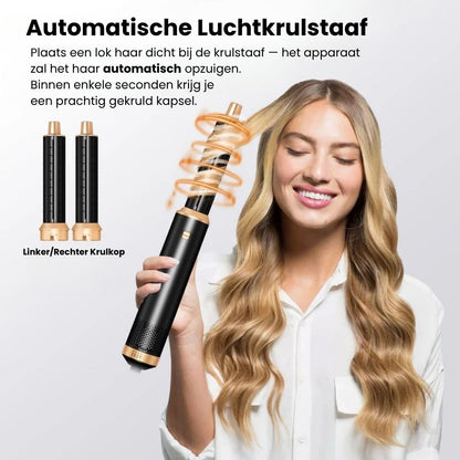 Maleys 5-in-1 Air Styler