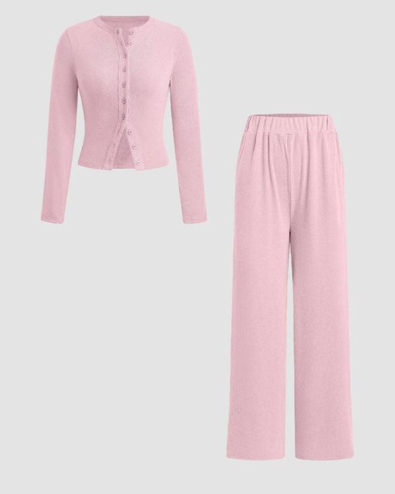 Cozy Chic Lounge Set