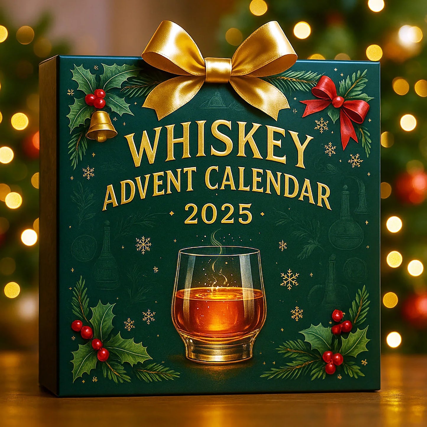 Whisky Adventskalender – 24 Dagen Vol Smaak & Gezelligheid