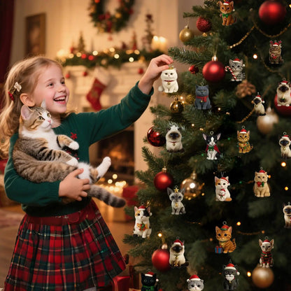 Kattenliefhebbers Adventskalender – 24 Dagen Poeslieve Cadeautjes