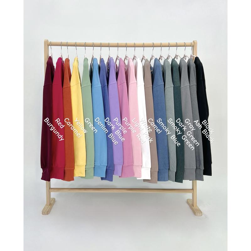 Maleys Cozy V-Neck Pullover